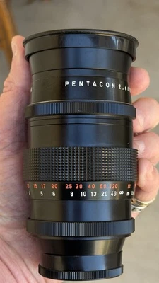 Pentacon f/2.8 Camera Lenses 135mm Focal for sale - eBay