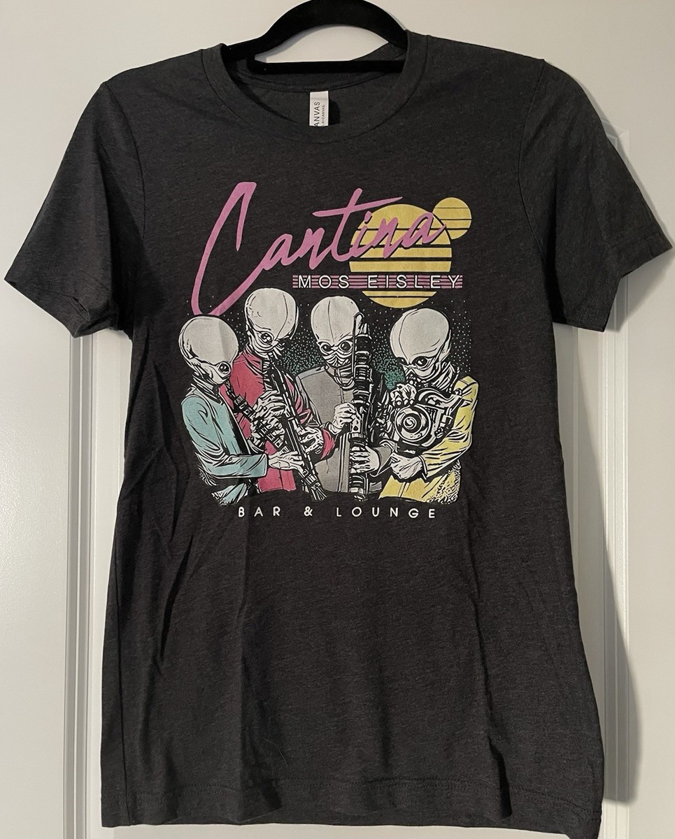 Star Wars Cantina Shirt