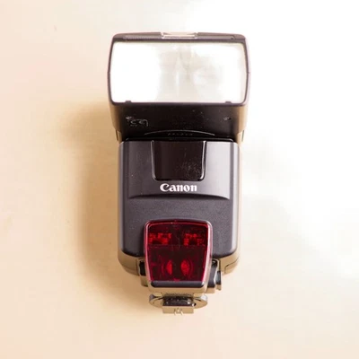 Canon Speedlite 550EX Flash EOS 550 EX !! Super Offre !! - Photo 1/4