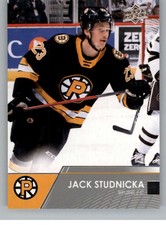 2021-22 Upper Deck AHL Hockey Base Singles #1-150 (Pick Your Cards)