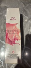 Wella Perfection By Color Fresh Semi-Permanent Hair Colour 250ml -VARIOUS SHADES