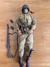 G.I. Joe 12 Inch Figure Airborne 16 Scale Action Figure