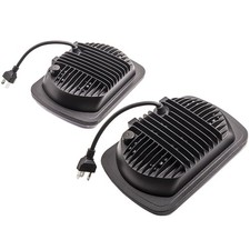 Led Headlights For Ford F150 F250 F350 Super Duty Jeep Wrangler Yj 1987-1995 Led Headlights For Ford F150 F250 F350 Super Duty Jeep Wrangler Yj 1987-1995