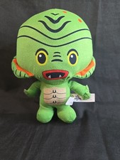 Universal Studios Monsters Creature From The Black Lagoon 7" Plush