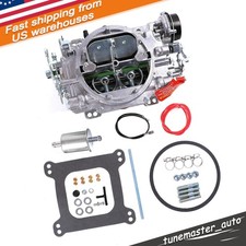 New Carburetor W Electric Choke Replace Edelbrock 1406 Performer 600 Cfm 4bbl New Carburetor W Electric Choke Replace Edelbrock 1406 Performer 600 Cfm 4bbl