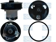 WATER PUMP ENGINE COOLING FITS: AUDI A3 SPORTBACK RS3 QUATTRO.AUDI TT 2.5 RS