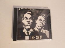 Max The Dog Says Do The Ska CD