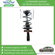 Amortisseur Renault CLIO