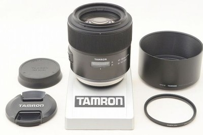 TAMRON SP 85mm F1.8 Di VC USD F016 for Canon  26031404