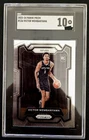 Panini Prizm 2023-24 Victor Wembanyama #136 (RC) Spurs SGC 10