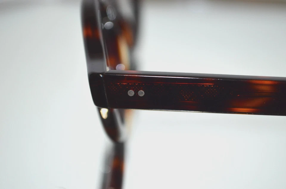 $475 Jean Lafont Paris "Journal" Eyeglasses Tortoiseshell Frame 619 45-24 147 - Image 4 of 4