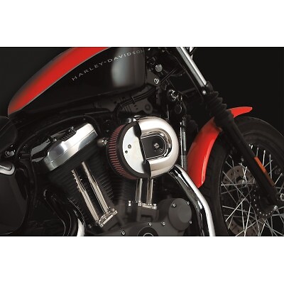 Arlen Ness 18-040 Stage I Replacement Air Cleaner Sportster XL Harley 88-20 - Picture 2 of 2