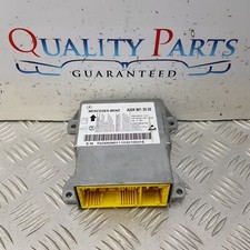 MERCEDES C CLASS AIR RS BAG CONTROL MODULE UNIT W204 2011 A2049013502