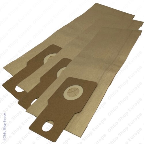 5x Panasonic Sacchetti per Aspirapolvere U-2E Tipo U20E U20AB