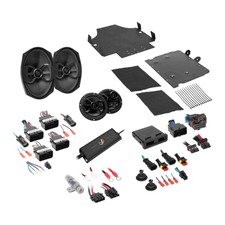 Infinity Perfect 4-speaker Kit For 2014+ Hd Streetglide/road Glide