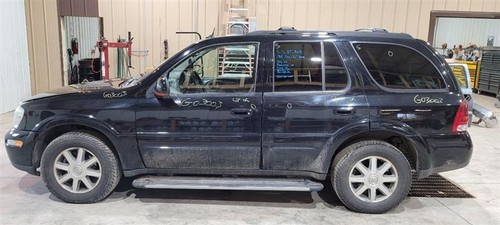 Buick Rainier 2005 pestillo de puerta eléctrico puerta levadiza - Imagen 11 de 12