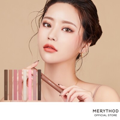 MERYTHOD Two Tone Shadow 0,9g, Make-up, langanhaltend, koreanische Kosmetik, KBeauty