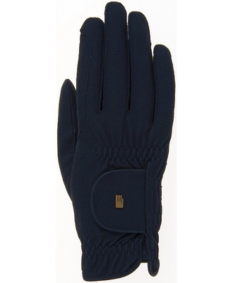Reithandschuhe  Roeck Grip  Erwachsene  & Junjor schwarz