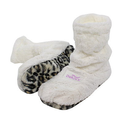Wärme - Hausschuhe '' Leopard '' (UVP:24,98 )   Gr. 36-40