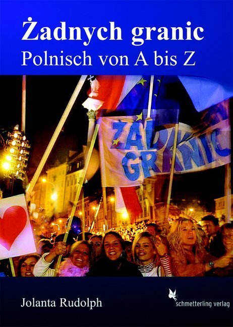 Thumbnail - Zadnych Granic. Lehrbuch Von Jolanta Rudolph