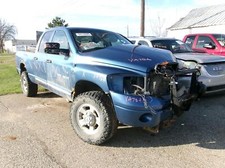 Used Supercharger Fits 2006 Dodge 3500 Pickup 5.9l Diesel Grade C
