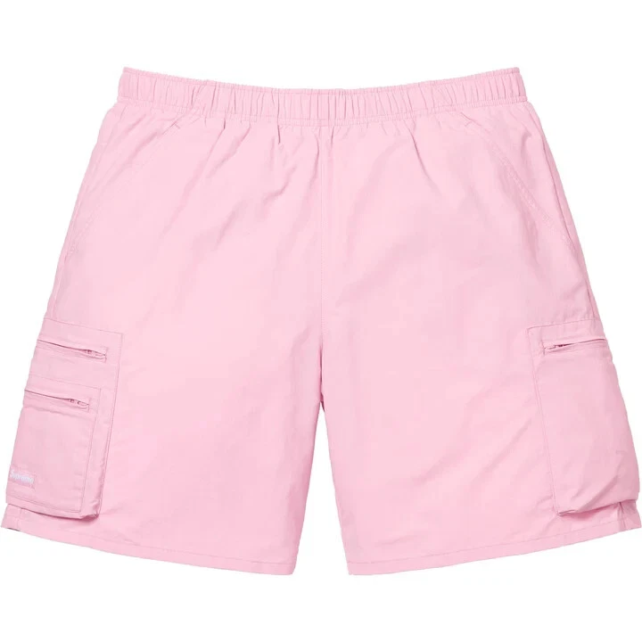 Supreme Pink Shorts for Men for sale | eBay