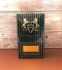 Parfums de Marly Godolphin Royal Essence 4.2oz Men's Eau de Parfum NEW Sealed
