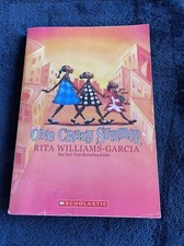 One Crazy Summer: A Newbery Honor Award Winner , Williams-Garcia, Rita