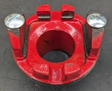 Reed Drophead for Square 2"x 2" Die 1" NPT #0 - Threading Threader Head