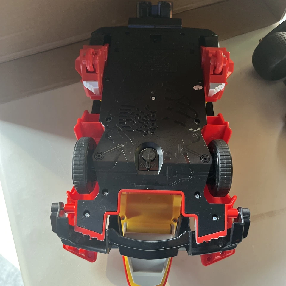 VTech Switch N Go Car Dinos Turbo Bronco RC Triceratops Vehicle 1548 NO Remote - Image 3 of 4