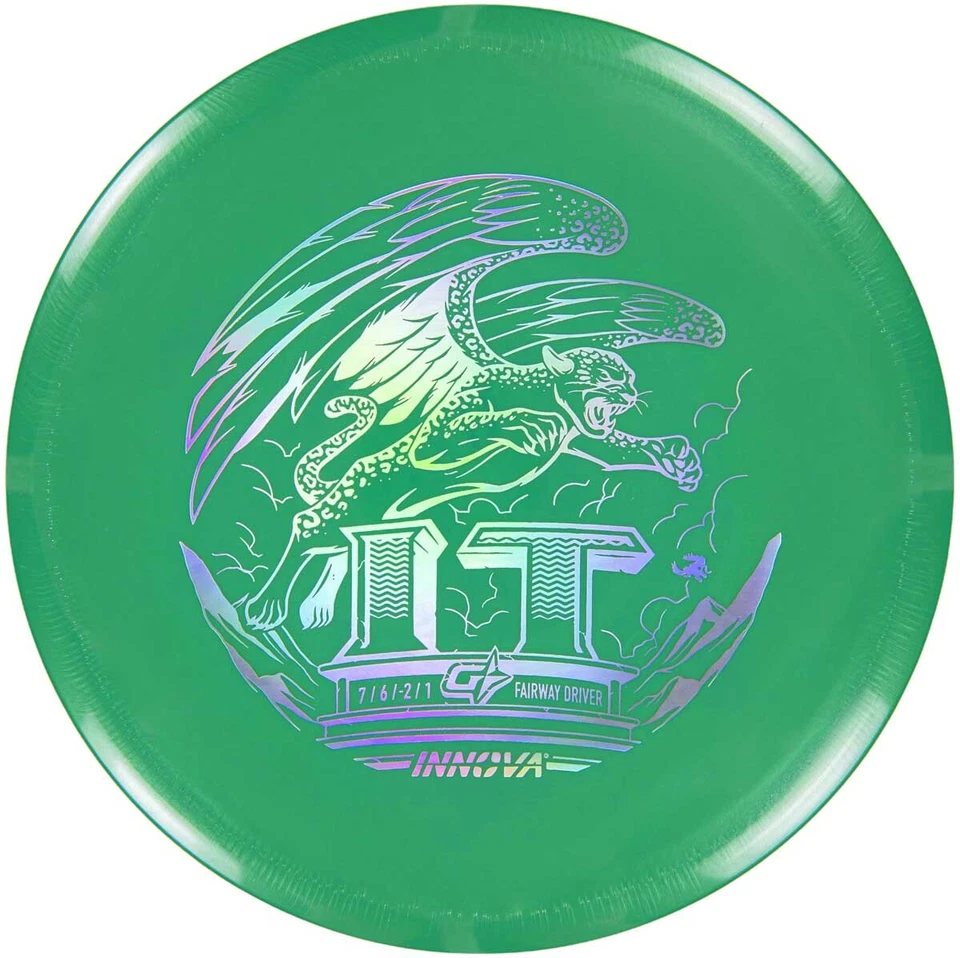 Innova GStar IT | Choose Weight & Color - Image 4 of 4