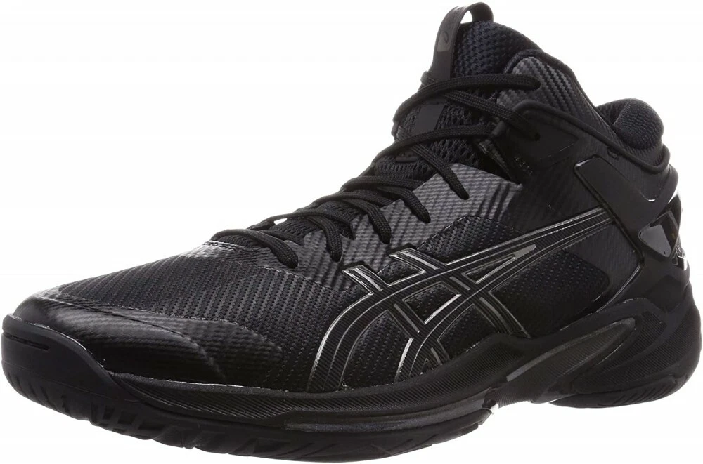 ASICS Basketball Shoes GELBURST 24 1063A015 Black Black Japan With Tracking