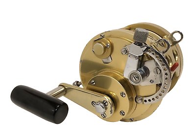 Rare Vintage Fin-Nor Big Game Fishing Reel | eBay Rare Vintage Fin-Nor Big Game Fishing Reel | eBay