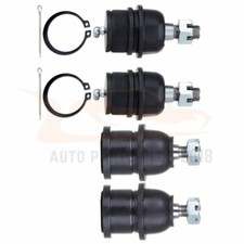 4pcs Front Upper Lower Ball Joints For 1997-2001 2002 2003 Ford Expedition F-150 4pcs Front Upper Lower Ball Joints For 1997-2001 2002 2003 Ford Expedition F-150