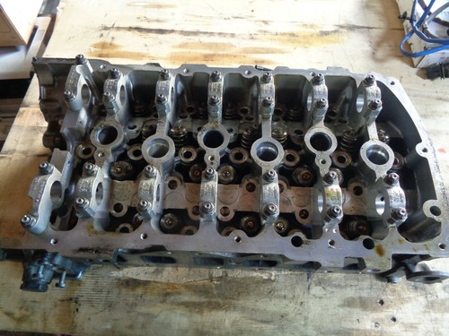 CGRA Zylinderkopf VW Touareg 7P FSI 3.6 Bj.2012