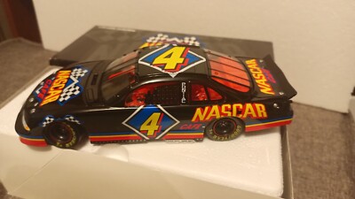 ACTION 1/24 SCALE #4 SMOKY MOUNTAINS NASCAR CAFE LIMITED EDITION