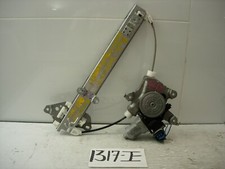 07 08 09 10 11 12 Nissan Altima REAR PASSENGER Window Regulator W/ Motor #1317-E