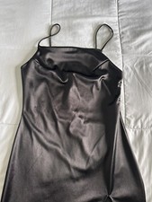 Mini Black Dress Fashion Nova New With Tags