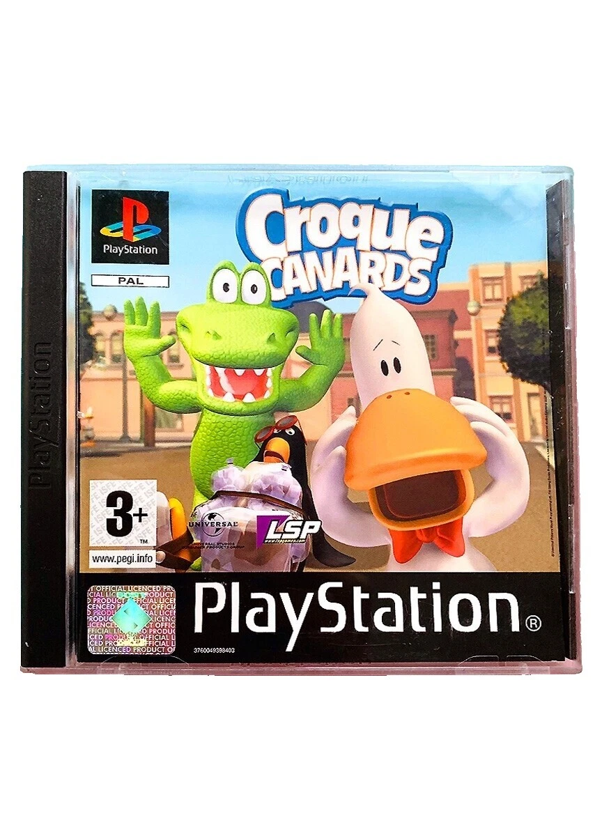 Sony PlayStation 1 PAL 2004 Released Video Games