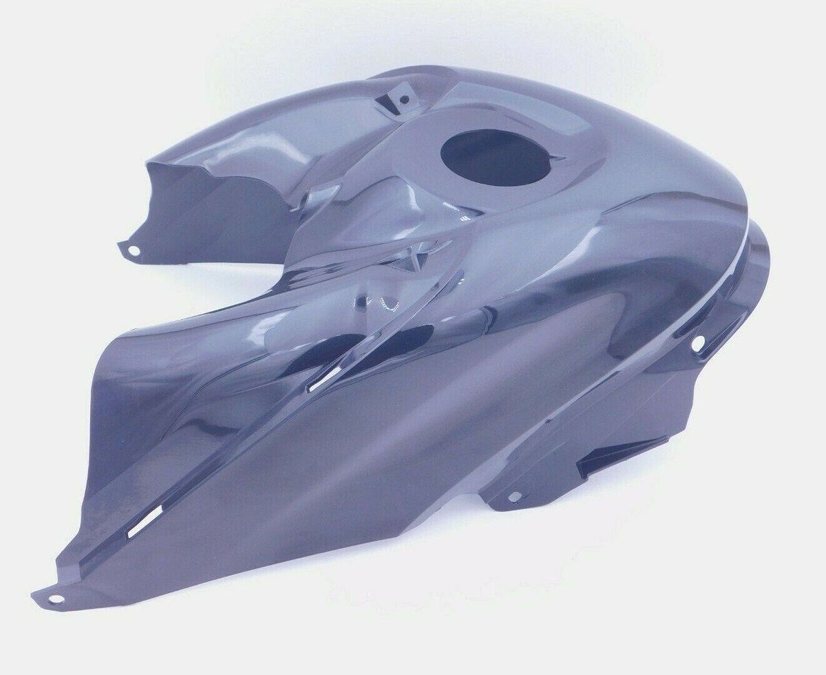 HONDA BLACK GAS TANK COVER 2008-2009 TRX700XX TRX 700XX OEM
