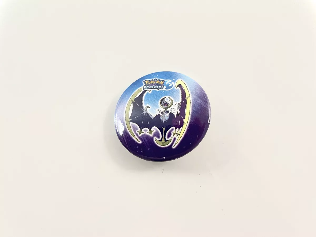 Pokemon: Official Pin - Lunala