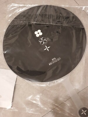 BTS OFFICIAL Wings The final Tour Group Picket | eBay