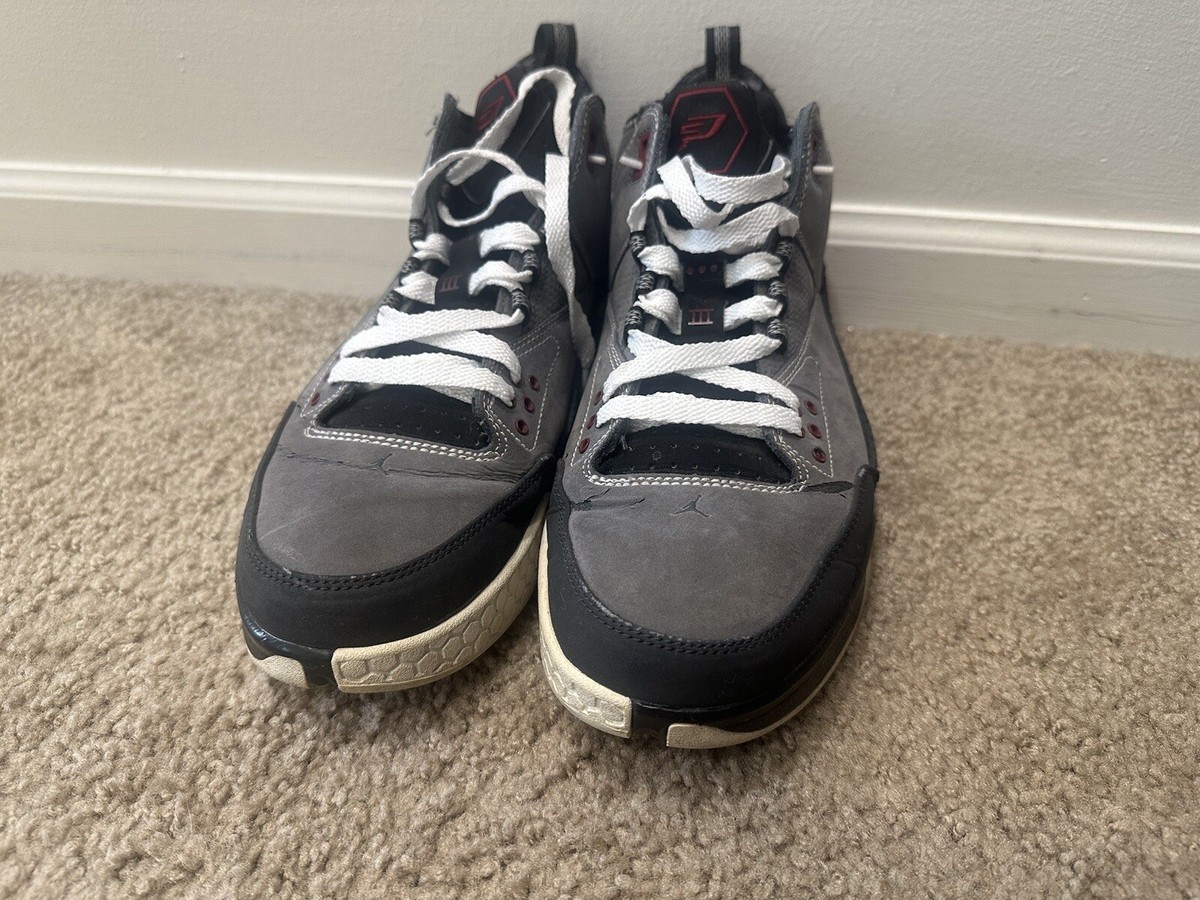 Nike Air Jordan 3 Retro Stealth Men’s Size 10 136064-003 With OG Box Nike Air Jordan Retro 3 Stealth 136064-003 Size 8.5 OG | eBay main image 3