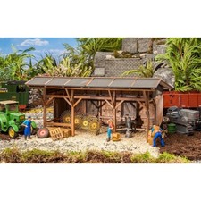 Pola G 331088 - Capannone Per Macchine Offerta Speciale Nuovo