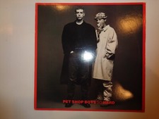 Pet Shop Boys - So Hard EMI 56194 Maxi Vinyl LP Record VG 