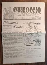 1948 Carriage, Weekly Catholic Magazine Very Anticommunist - 12975/17