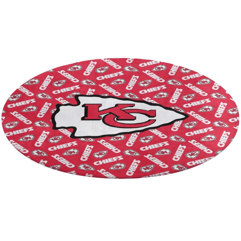 Kansas City Chiefs Rug