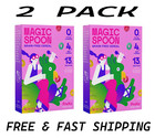Magic Spoon Fruity Grain-Free Breakfast Cereal, 7 oz Box (2 PACK) FREE SHIPPING