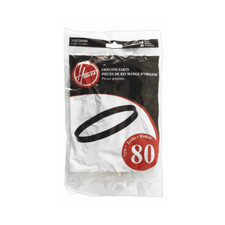 Ship from USA 2 Genuine Hoover Vacuum Belts- 562932001, AH20080, Style 80, T S
