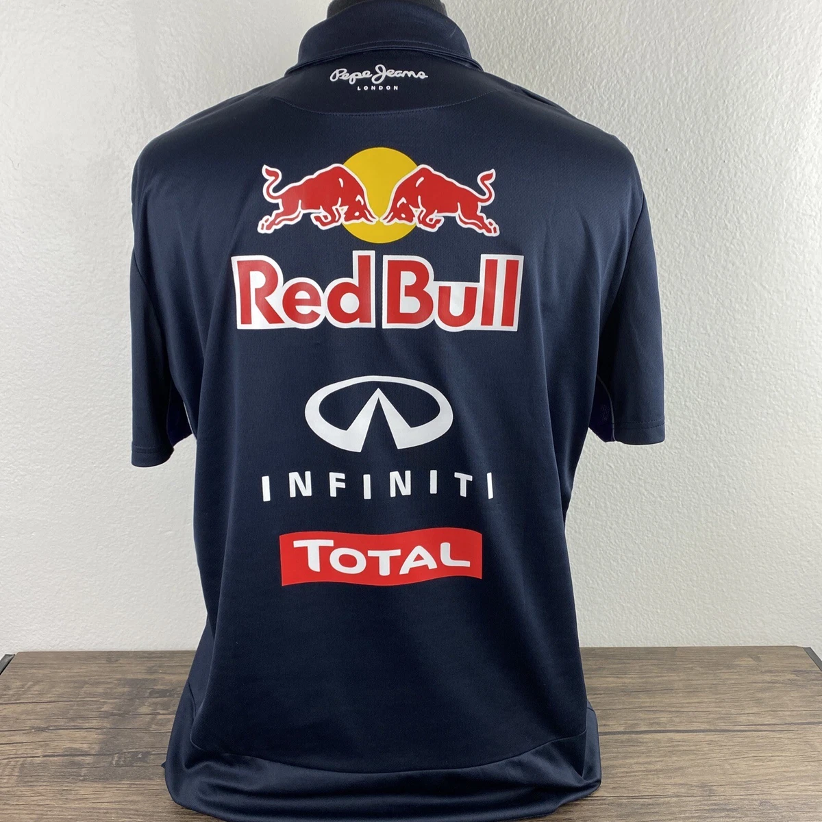 RED BULL RACING - CAMISETAS